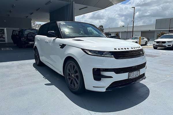 2024 Land Rover Range Rover Sport D250 Dynamic SE L461