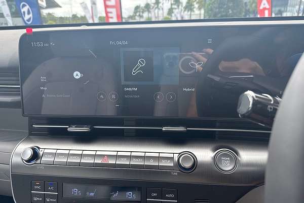 2024 Hyundai Kona Hybrid Premium SX2.V2