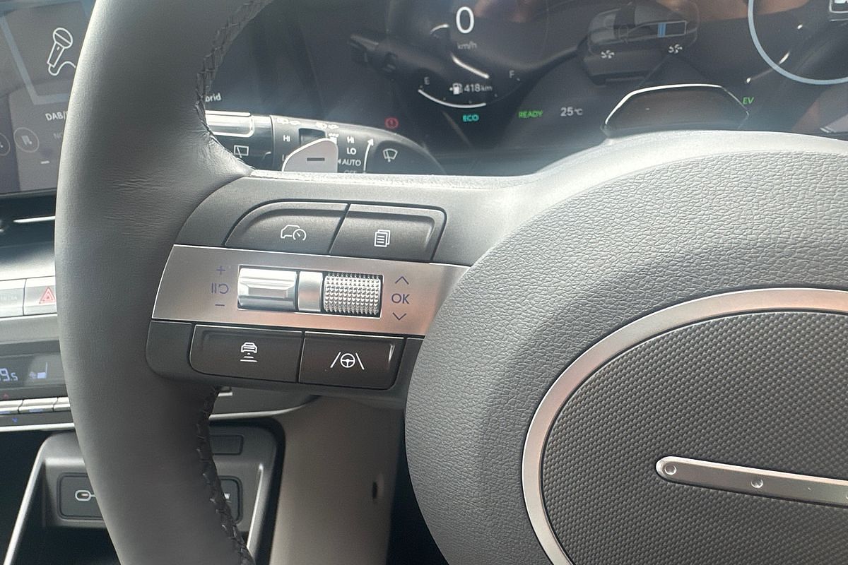 2024 Hyundai Kona Hybrid Premium SX2.V2