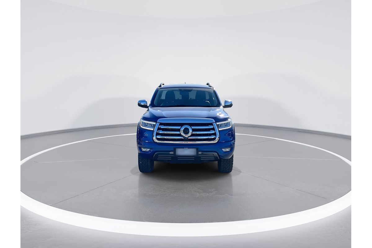 2023 GWM Ute Cannon-L CC NPW 4X4