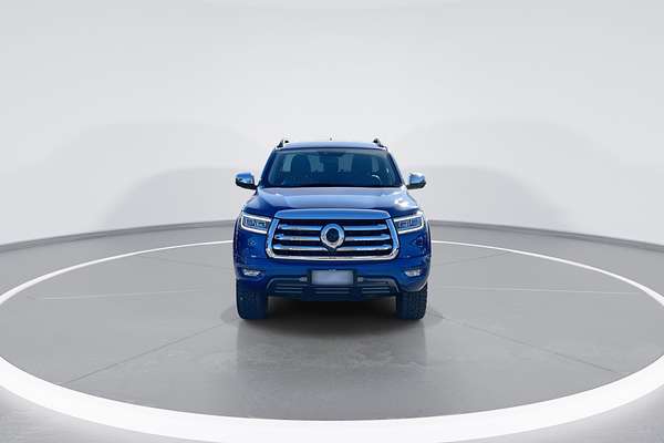 2023 GWM Ute Cannon-L CC NPW 4X4