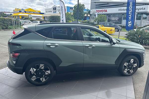 2024 Hyundai Kona Hybrid Premium SX2.V2