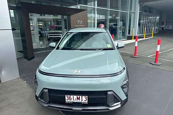 2024 Hyundai Kona Hybrid Premium SX2.V2