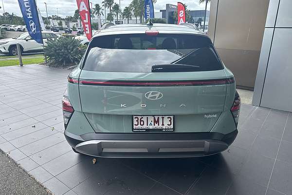 2024 Hyundai Kona Hybrid Premium SX2.V2