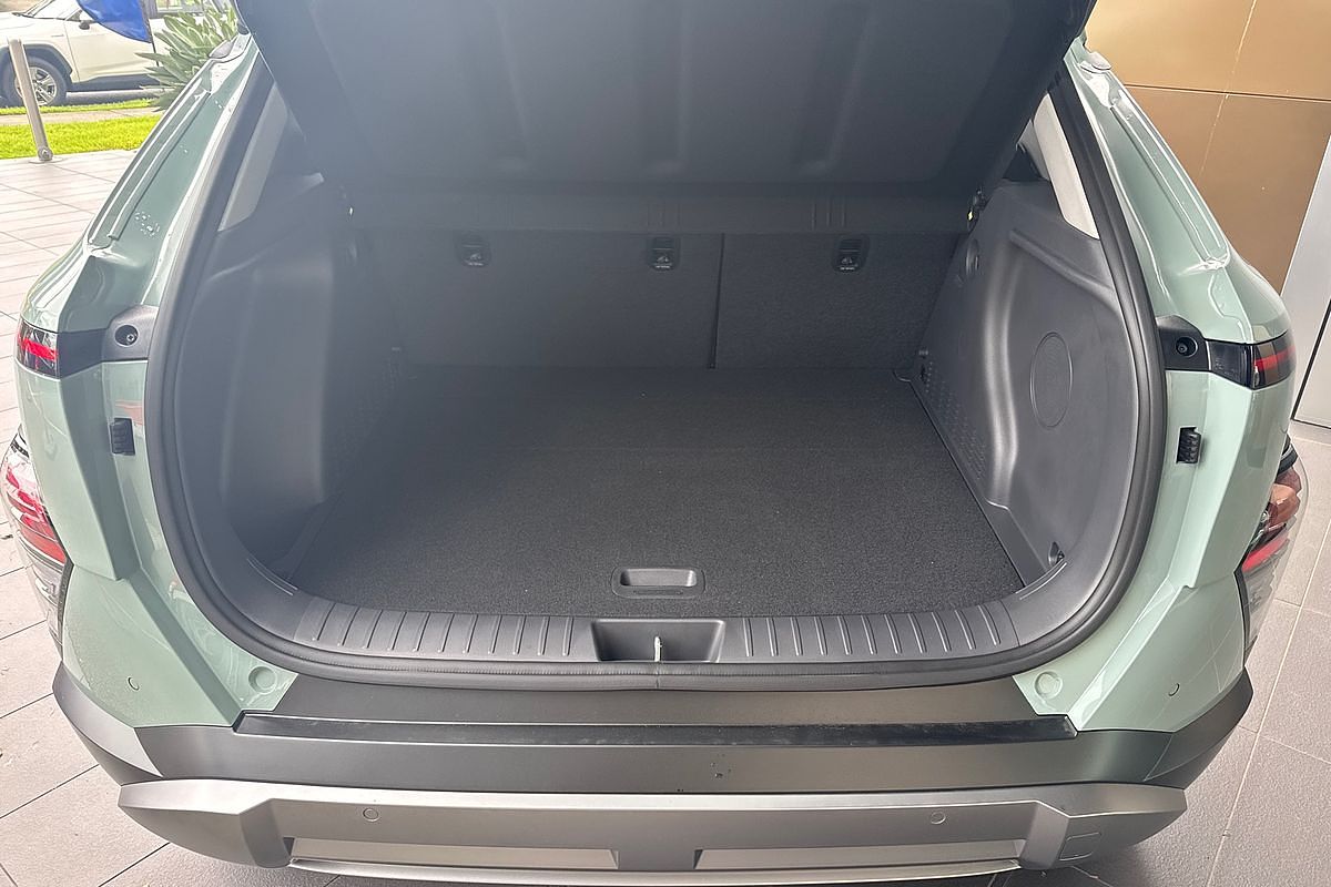 2024 Hyundai Kona Hybrid Premium SX2.V2