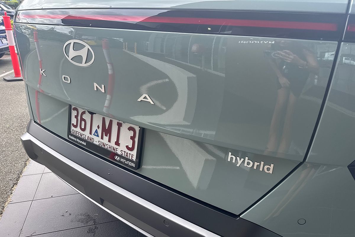 2024 Hyundai Kona Hybrid Premium SX2.V2