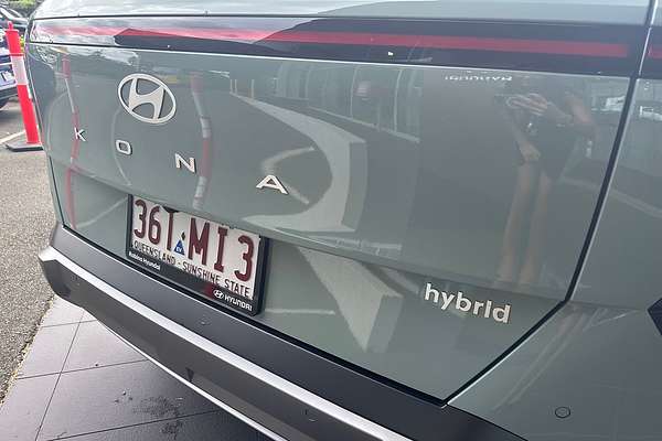 2024 Hyundai Kona Hybrid Premium SX2.V2