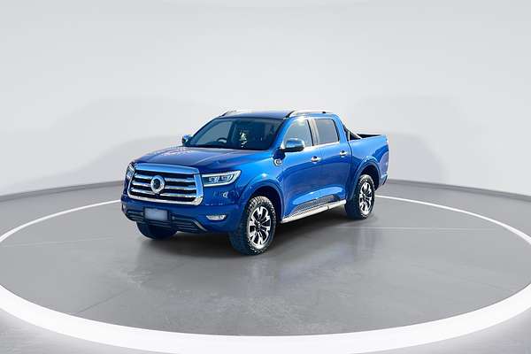 2023 GWM Ute Cannon-L CC NPW 4X4
