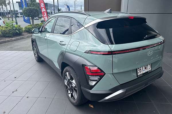 2024 Hyundai Kona Hybrid Premium SX2.V2