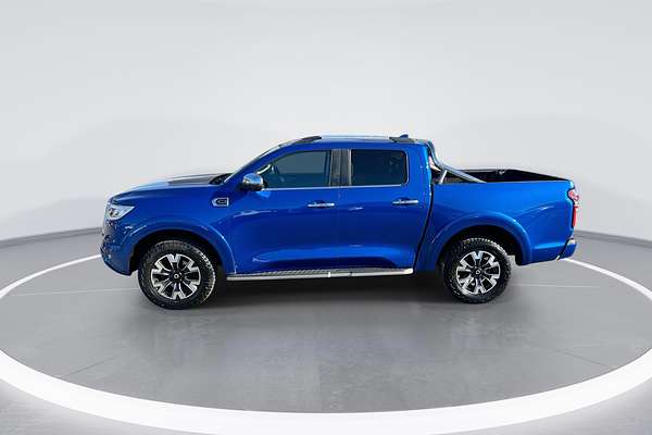 2023 GWM Ute Cannon-L CC NPW 4X4