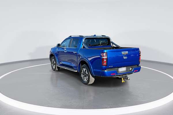 2023 GWM Ute Cannon-L CC NPW 4X4