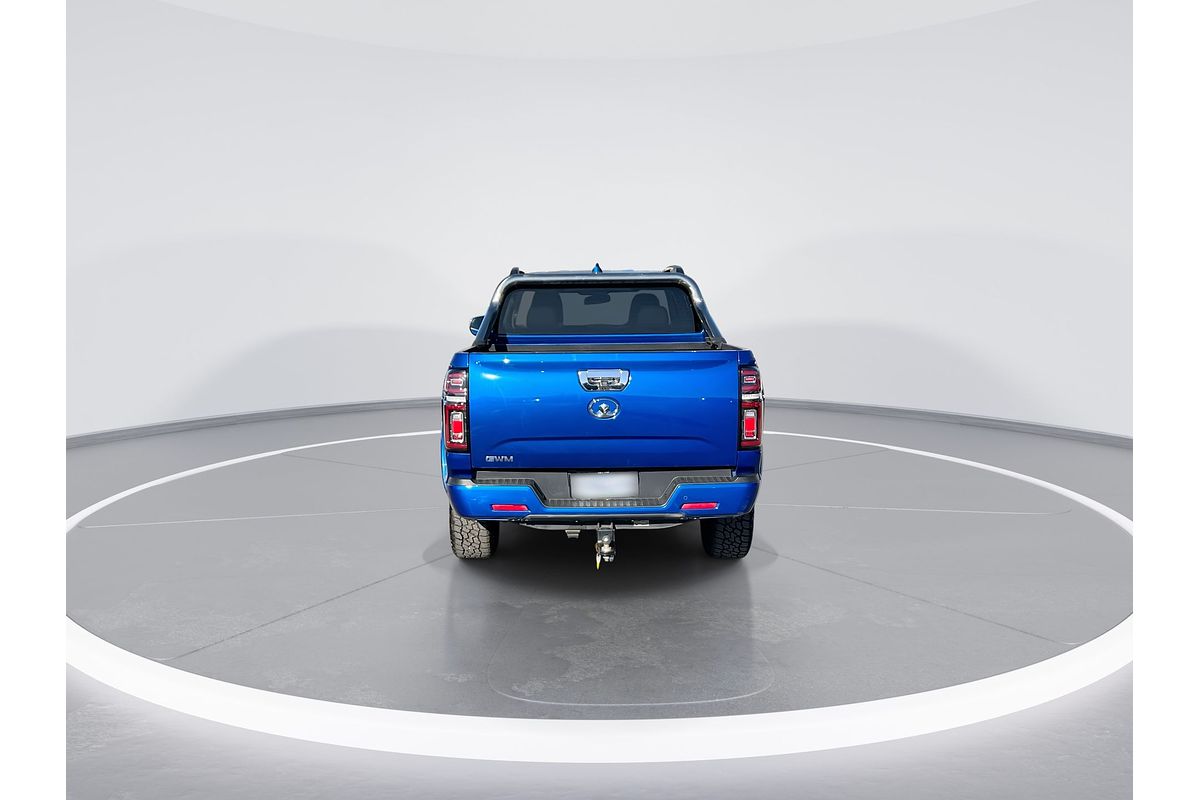 2023 GWM Ute Cannon-L CC NPW 4X4