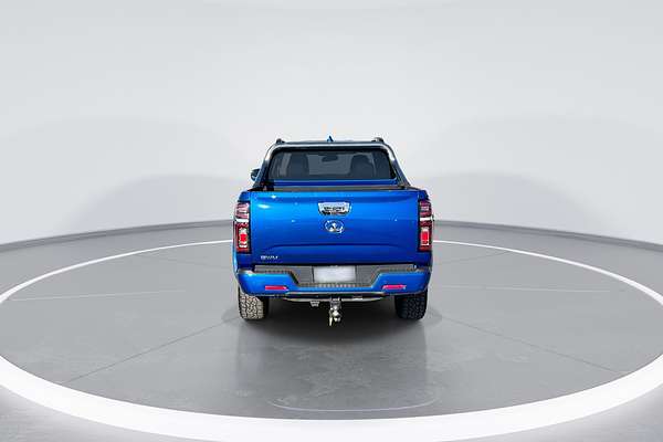 2023 GWM Ute Cannon-L CC NPW 4X4