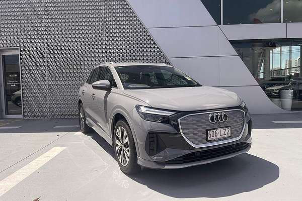 2024 Audi Q4 e-tron 45 F4