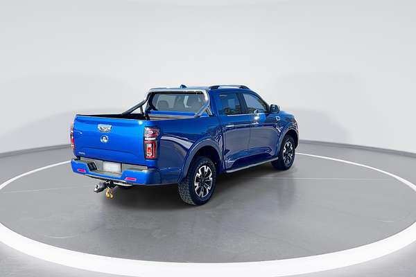 2023 GWM Ute Cannon-L CC NPW 4X4