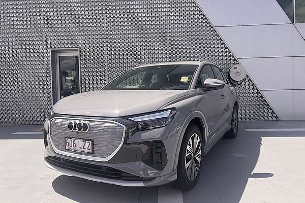 2024 Audi Q4 e-tron 45 F4