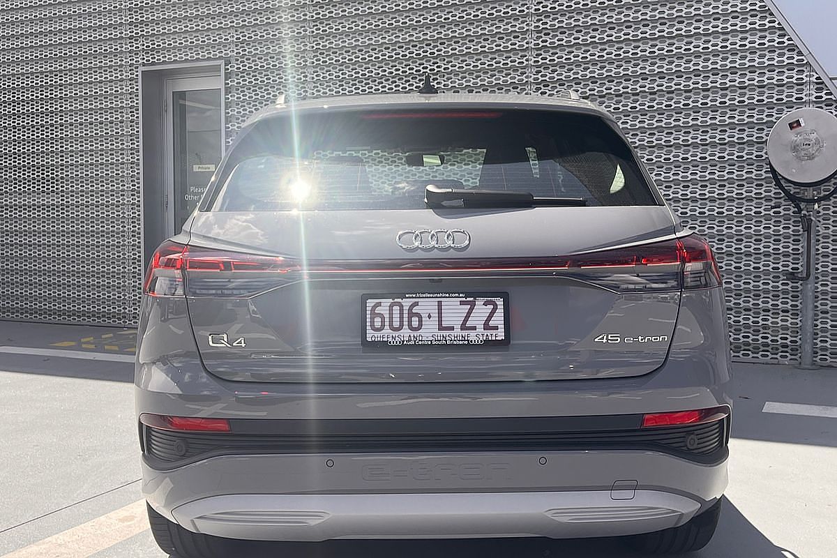 2024 Audi Q4 e-tron 45 F4
