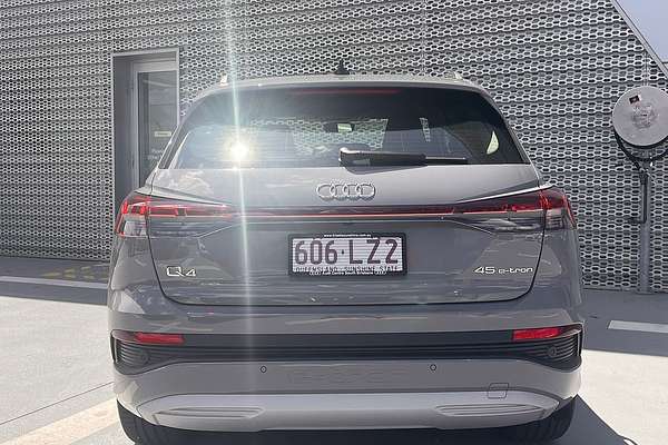 2024 Audi Q4 e-tron 45 F4
