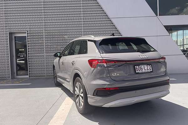 2024 Audi Q4 e-tron 45 F4