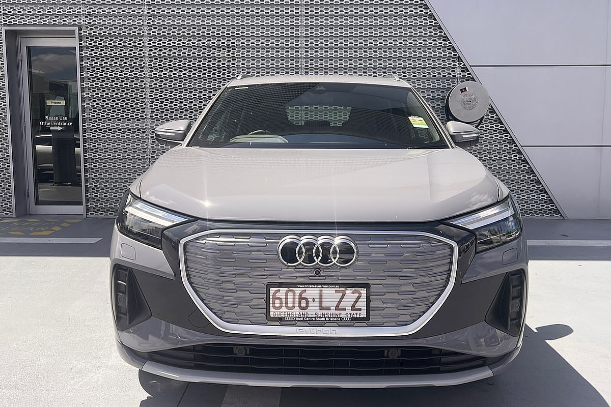 2024 Audi Q4 e-tron 45 F4