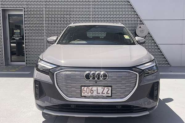 2024 Audi Q4 e-tron 45 F4