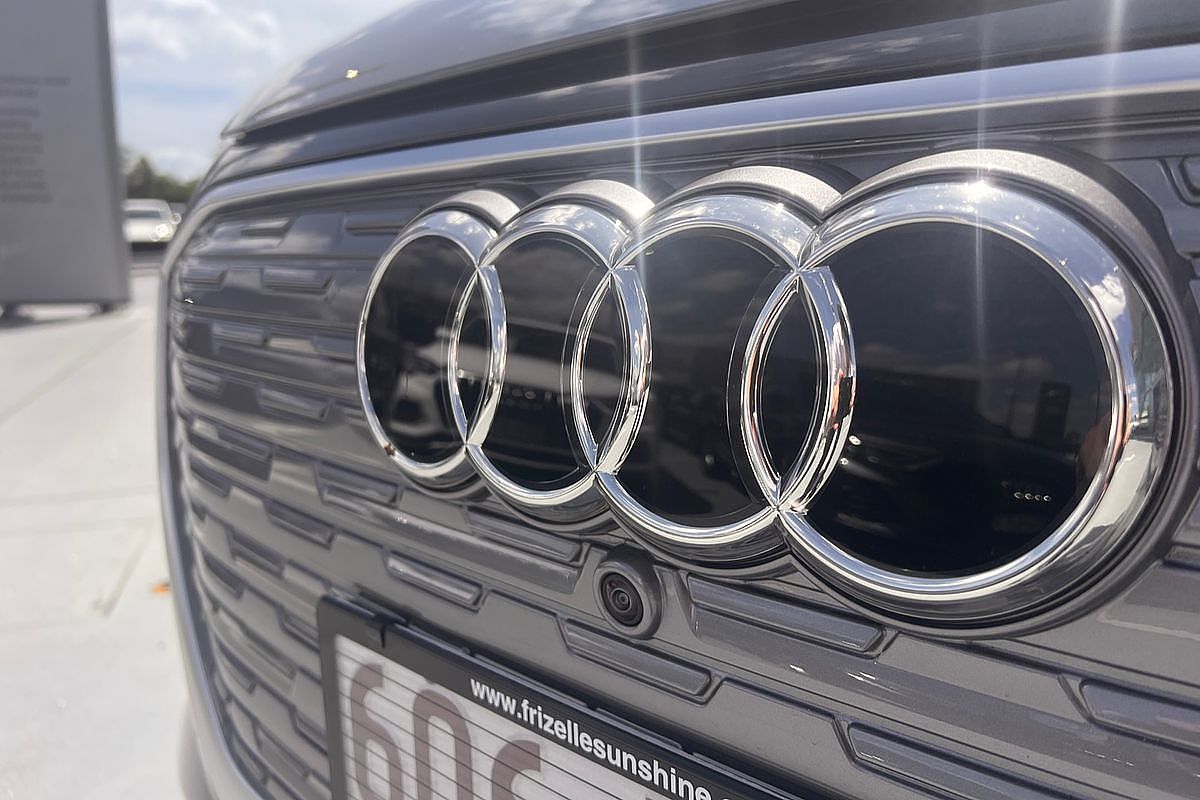 2024 Audi Q4 e-tron 45 F4