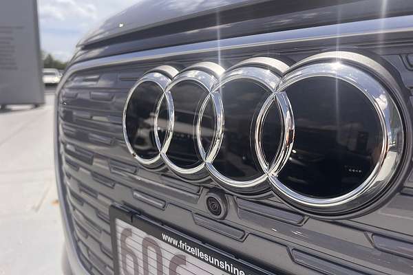 2024 Audi Q4 e-tron 45 F4