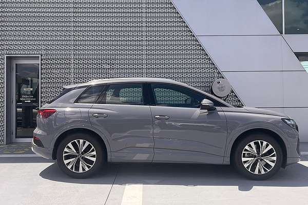 2024 Audi Q4 e-tron 45 F4