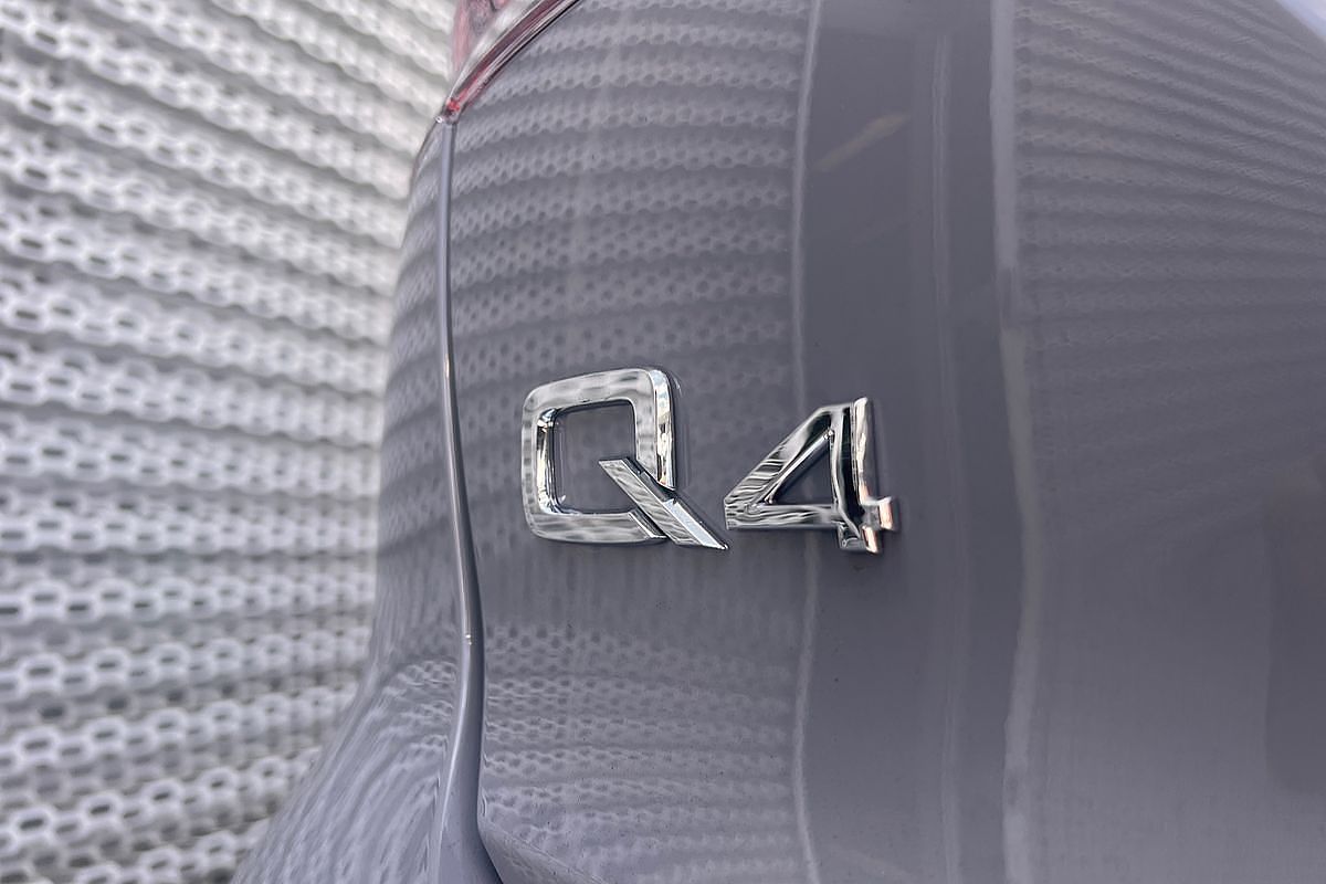 2024 Audi Q4 e-tron 45 F4