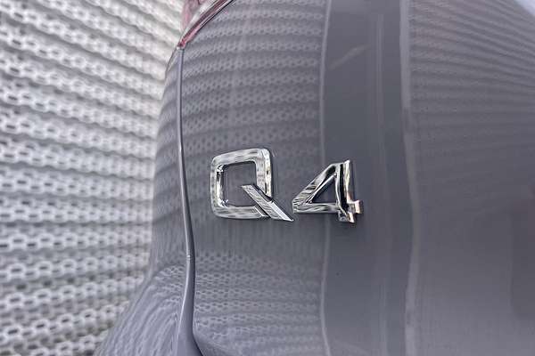 2024 Audi Q4 e-tron 45 F4