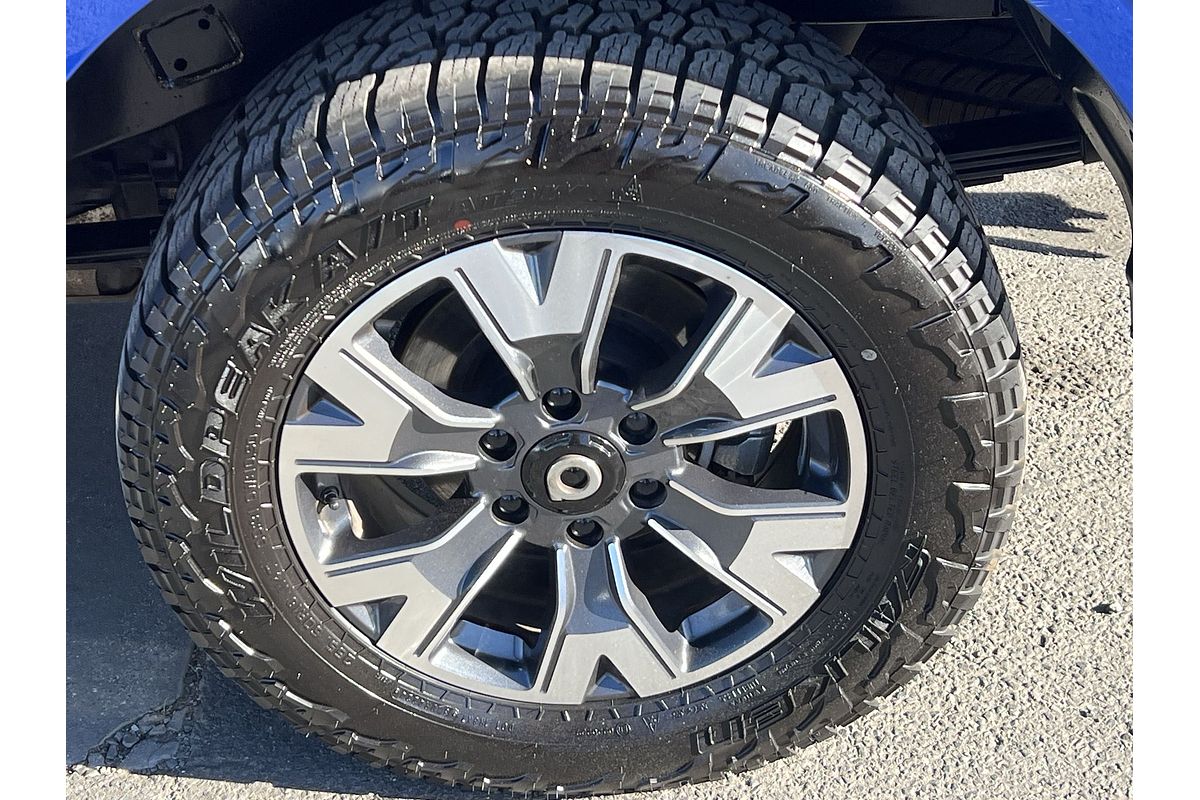 2023 GWM Ute Cannon-L CC NPW 4X4