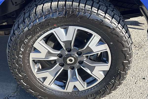 2023 GWM Ute Cannon-L CC NPW 4X4