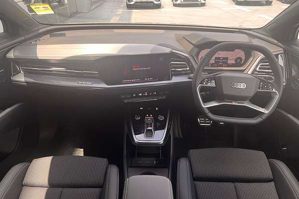 2024 Audi Q4 e-tron 45 F4