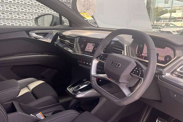 2024 Audi Q4 e-tron 45 F4