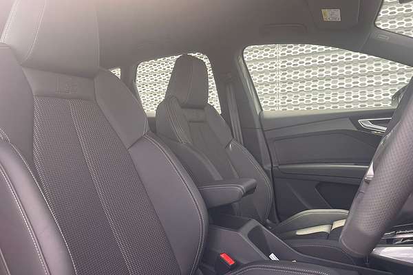 2024 Audi Q4 e-tron 45 F4