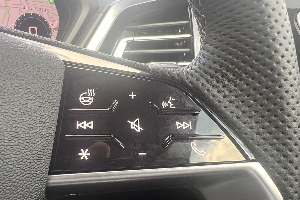 2024 Audi Q4 e-tron 45 F4
