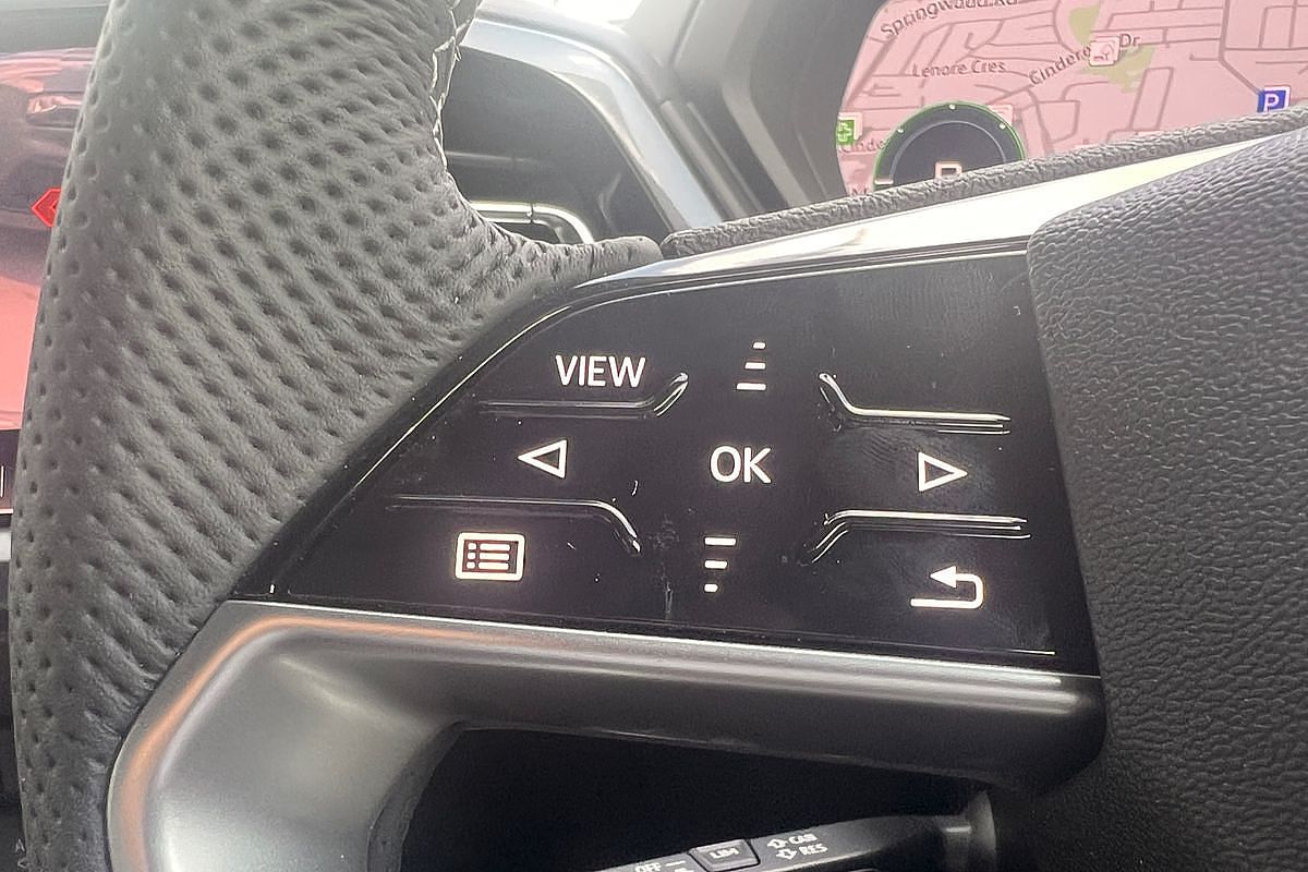 2024 Audi Q4 e-tron 45 F4