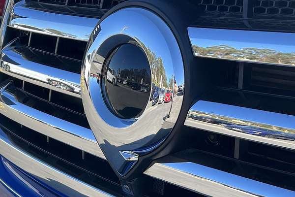 2023 GWM Ute Cannon-L CC NPW 4X4