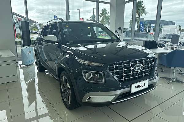 2024 Hyundai Venue Elite QX.V5
