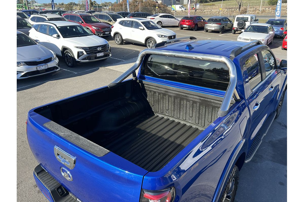 2023 GWM Ute Cannon-L CC NPW 4X4