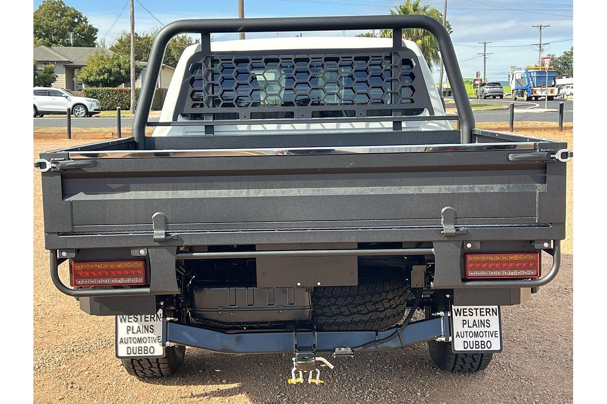 2025 Mitsubishi Triton GLX MV 4X4