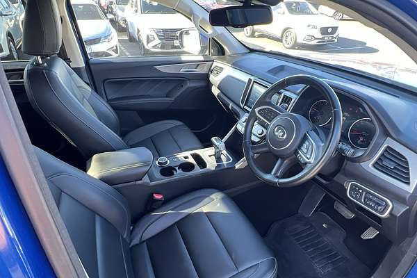 2023 GWM Ute Cannon-L CC NPW 4X4