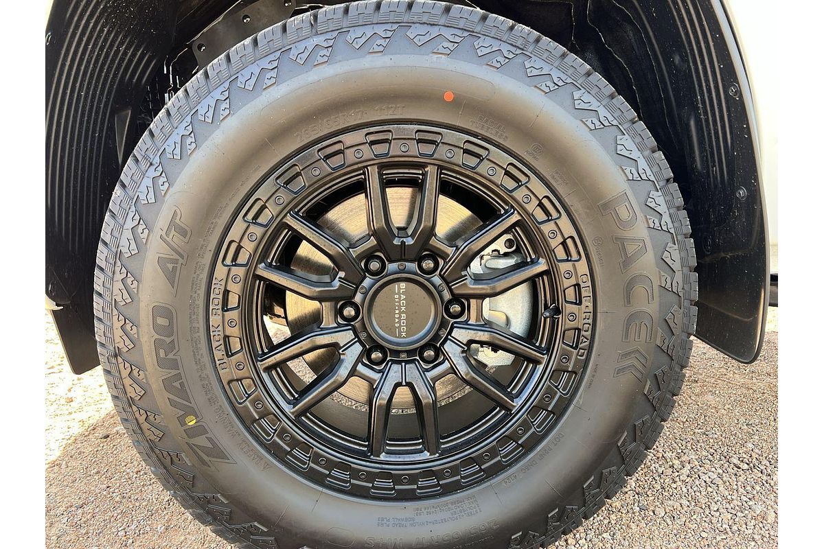 2025 Mitsubishi Triton GLX MV 4X4