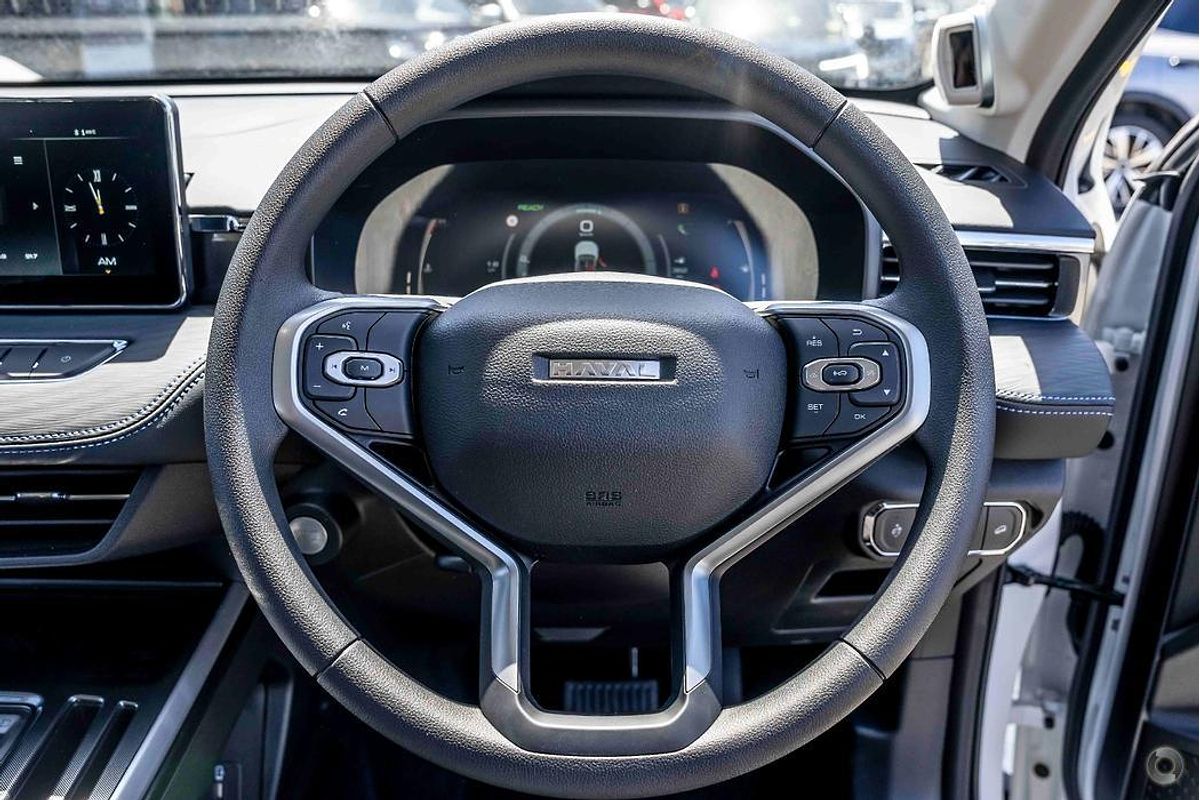 2024 GWM Haval Jolion Premium Hybrid A02