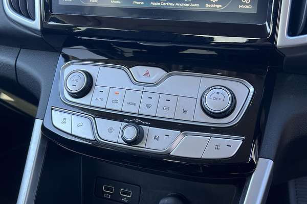 2023 GWM Ute Cannon-L CC NPW 4X4