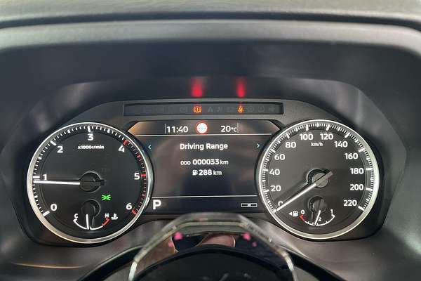 2025 Mitsubishi Triton GLX MV 4X4