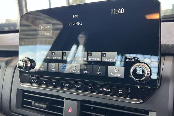 2025 Mitsubishi Triton GLX MV 4X4