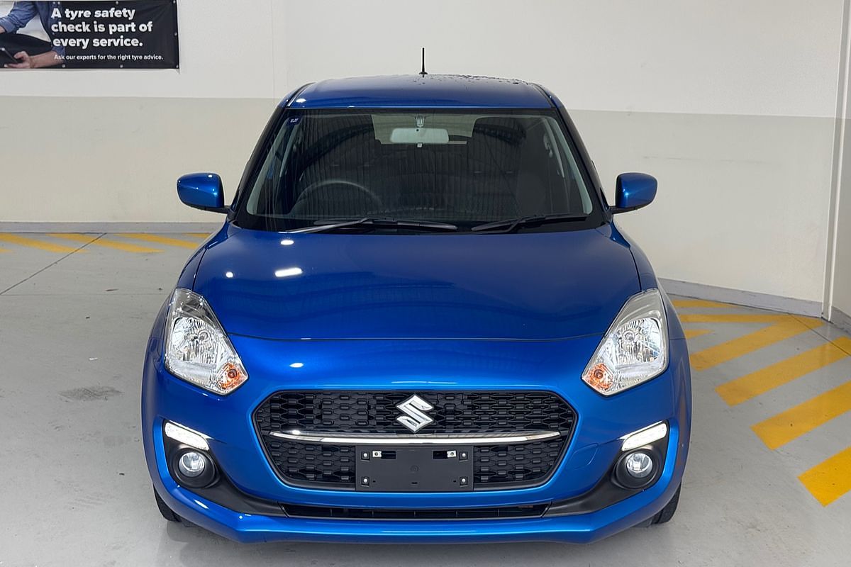 2023 Suzuki Swift GL AZ Series II