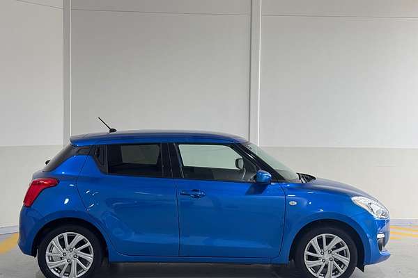2023 Suzuki Swift GL AZ Series II