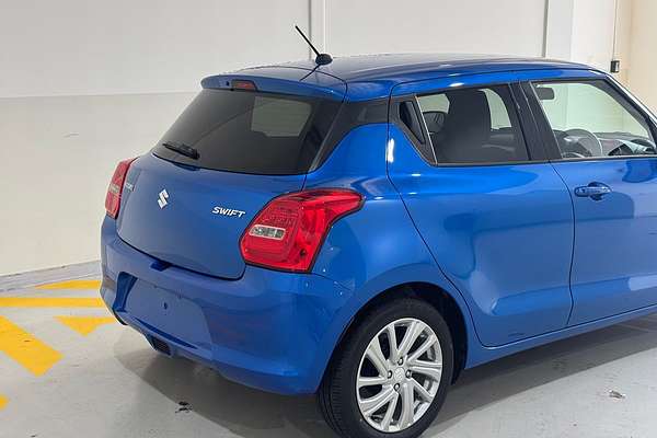 2023 Suzuki Swift GL AZ Series II